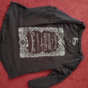 Torrid Size 1 Cinderella Tee